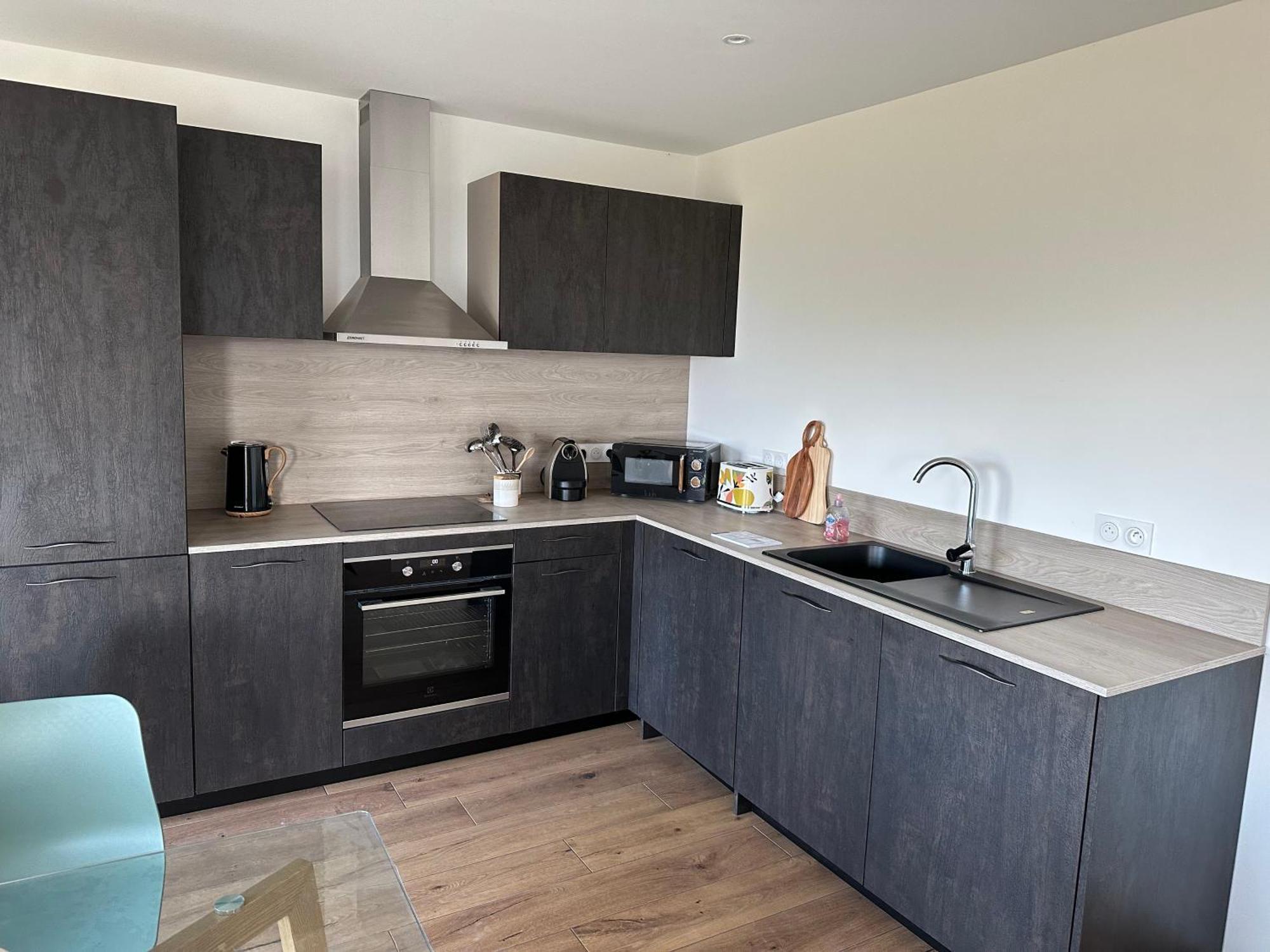 La Poudriere Apartment