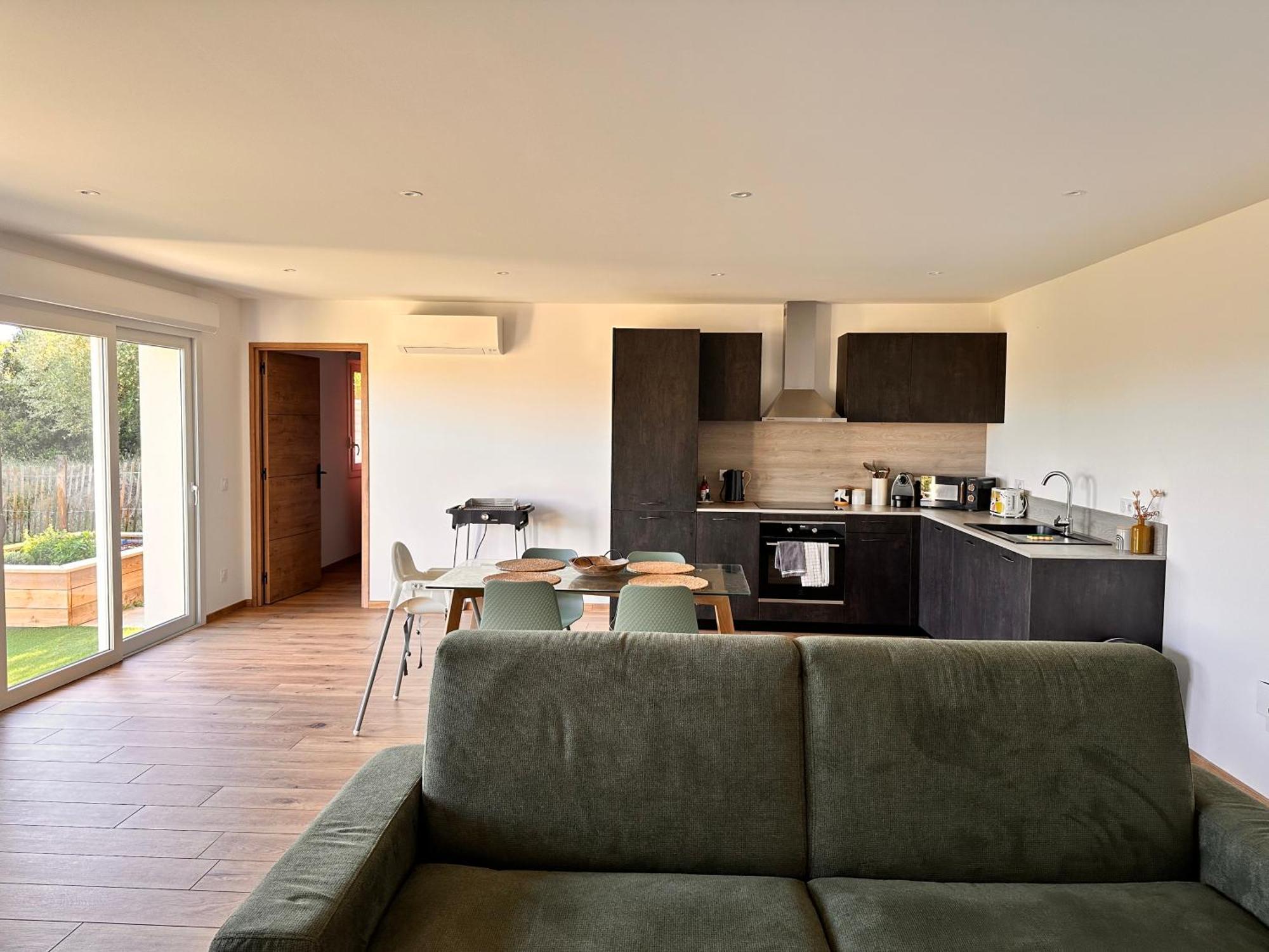 Apartment La Poudriere